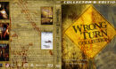 Wrong Turn Collection (5-disc) (2003-2012) R1 Custom Blu-Ray Cover