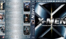 X-Men: The Franchise Collection (2000-2013) R1 Custom Blu-Ray Covers