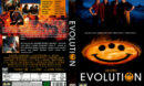 Evolution (2001) R2 German Cover