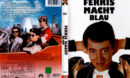 Ferris macht blau (1986) R2 German DVD Cover