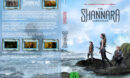 The Shannara Chronicles: Staffel 1 (2016) R1 Custom German Cover & labels