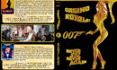 Casino Royale / Never Say Never Again Double Feature (1967-1983) R1 Custom Cover