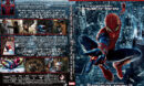 The Amazing Spider-Man Double Feature (2012-2014) R1 Custom Cover