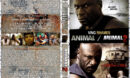 Animal / Animal 2 Double Feature (2005-2007) R1 Custom Cover