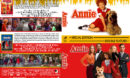 Annie Double Feature (1981-2014) R1 Custom Cover