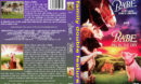 Babe Double Feature (1995-1998) R1 Custom Cover