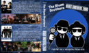 The Blues Brothers Double Feature (1980-1998) R1 Custom Cover