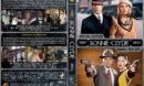 Bonnie and Clyde Double Feature (1967-2013) R1 Custom Cover