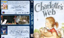 Charlotte's Web Double Feature (1973-2006) R1 Custom Cover
