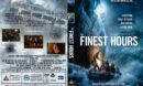 The Finest Hours (2016) R2 Custom DVD Cover