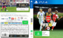FIFA 16 Arsenal Edition (2015) Custom PS4 USA