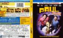 Paul Unrated (2011) R1 Blu-Ray Cover