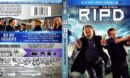 R.I.P.D. (2013) R1 Blu-Ray Cover