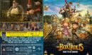 The Boxtrolls (2014) R2 Custom DVD Cover