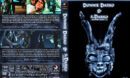 Donnie Darko / S. Darko: A Donnie Darko Tale Double Feature (2001-2009) R1 Custom Cover