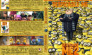 Despicable Me Double Feature (2010-2013) R1 Custom Cover