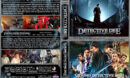 Detective Dee Double Feature (2010-2013) R1 Custom Covers