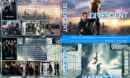 Divergent / Insurgent Double Feature (2014-2015) R1 Custom Cover