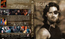 Escape from New York / L.A. Double Feature (1981-1996) R1 Custom Cover