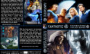 Fantastic 4 Double Feature (2005-2007) R1 Custom Covers