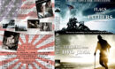 Flags of Our Fathers / Letters from Iwo Jima Double Feature (2006) R1 Custom Cover