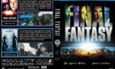 Final Fantasy Double Feature (2001-2005) R1 Custom Cover