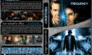 Frequency / The Butterfly Effect Double Feature (2000-2004) R1 Custom Cover