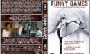 Funny Games Double Feature (1997-2007) R1 Custom Cover