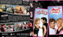 Grease Double Feature (1978-1982) R1 Custom Cover