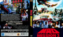 Mad Mission 3 - Unser Mann von Bond Street (1984) R2 German Cover