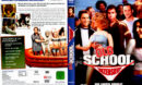 Old School - Wir lassen absolut nichts anbrennen (2003) R2 German Cover