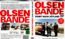 Die Olsenbande fährt nach Jütland (1971) R2 German Cover