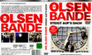 Die Olsenbande steigt aufs Dach (1978) R2 German Cover