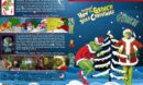 How the Grinch Stole Christmas / The Grinch Double Feature (1966-2000) R1 Custom Cover
