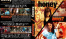 Honey / Honey 2 Double Feature (2003-2011) R1 Custom Cover