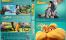 Horton Hears a Who / The Lorax Double Feature (2008-2012) R1 Custom Covers