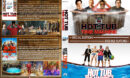 Hot Tub Time Machine Double Feature (2010-2015) R1 Custom Cover
