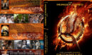 The Hunger Games Double Feature (2012-2013) R1 Custom Cover