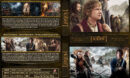 The Hobbit Double Feature (2012-2013) R1 Custom Covers