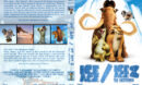 Ice Age Double Feature (2002-2006) R1 Custom Cover