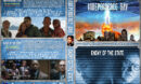 Independence Day / Enemy of the State Double Feature (1996-1998) R1 Custom Covers