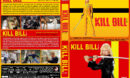 Kill Bill Double Feature (1994-2006) R1 Custom Cover