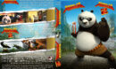 Kung Fu Panda Double Feature (2008-2011) R1 Custom Covers