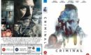 Criminal (2016) R2 Custom DVD Cover