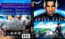 After Earth (2013) R2 Blu-Ray Cover Dutch