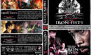 The Man with the Iron Fists Double Feature (2012-2015) R1 Custom Cover