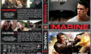 The Marine Double Feature (2006-2009) R1 Custom Cover