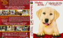 Marley & Me Double Feature (2008-2011) R1 Custom Cover