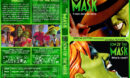 The Mask / Son of the Mask Double Feature (1994-2005) R1 Custom Cover