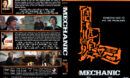 The Mechanic Double Feature (1972-2011) R1 Custom Cover